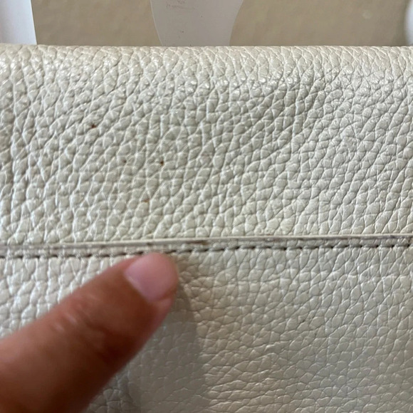 MCM Leather Shoulder Bag - Picture 5 of 16